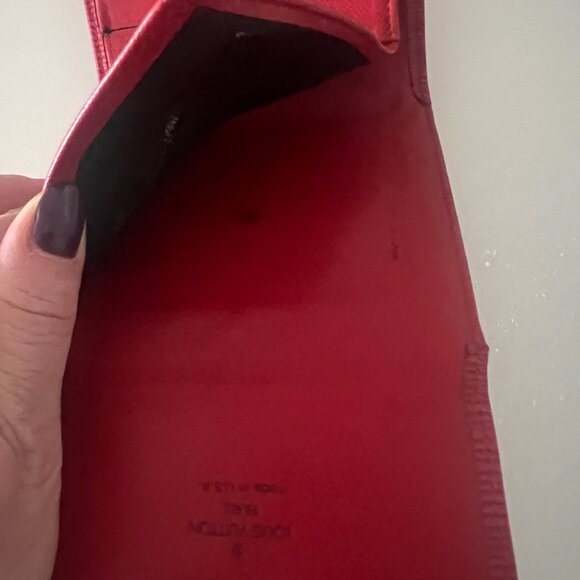 Vintage Louis Vuitton Wallet - Picture 6 of 11